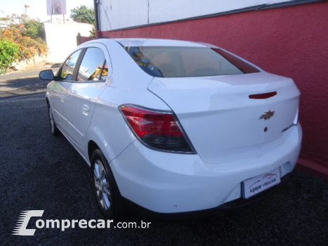 PRISMA 1.4 MPFI LTZ 8V