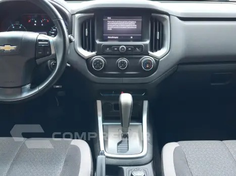 S10 2.8 16V TURBO DIESEL LT CD 4X4 AUTOMÁTICO