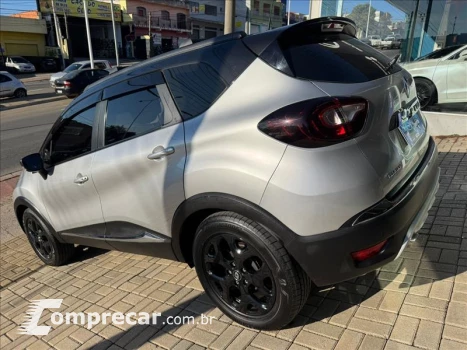 CAPTUR 2.0 16V Intense