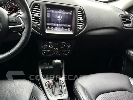 COMPASS 2.0 16V FLEX LONGITUDE AUTOMÁTICO