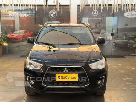 ASX 2.0 16V 160cv Aut.