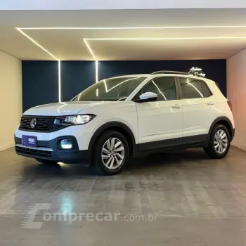 T-Cross Sense 200 TSI 1.0 Flex 5p Aut.