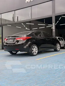 Elantra GLS 1.8 16V Aut.