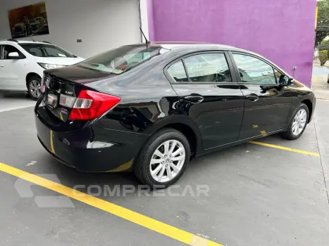 Civic Sedan LXR 2.0 Flexone 16V Aut. 4p