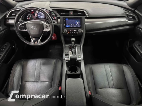 CIVIC 2.0 16V FLEXONE EX 4P CVT
