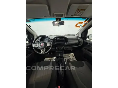 UNO 1.0 EVO WAY 8V FLEX 4P MANUAL