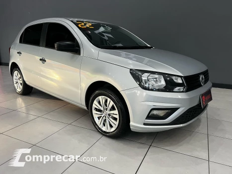 Gol 1.6 MSI Flex 8V 5p