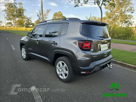 RENEGADE 1.3 T270 TURBO FLEX SPORT AT6