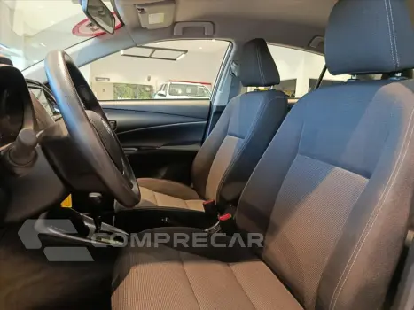 YARIS 1.5 16V FLEX SEDAN XL MULTIDRIVE
