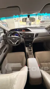 Civic LXR 2.0 i-VTEC (Aut) (Flex)
