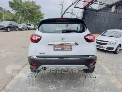 Captur 1.6 16V 4P FLEX SCE INTENSE X-TRONIC CVT
