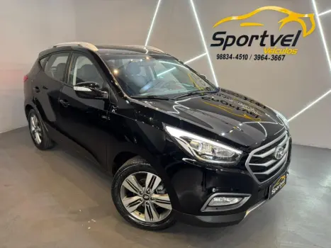 Hyundai ix35 2.0 16V 2WD Flex Aut. 4 portas