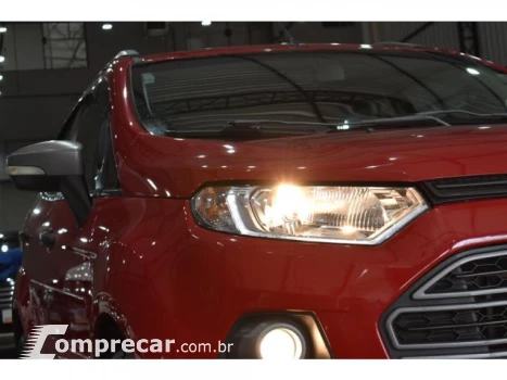 ECOSPORT - 1.6 FREESTYLE 16V 4P MANUAL