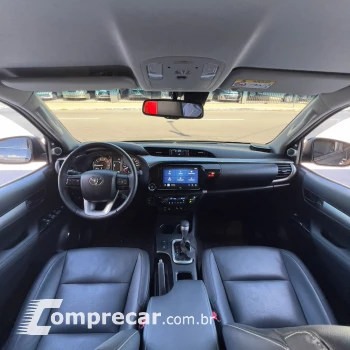 Hilux CD SRX 4x4 2.8 TDI 16V Diesel Aut.