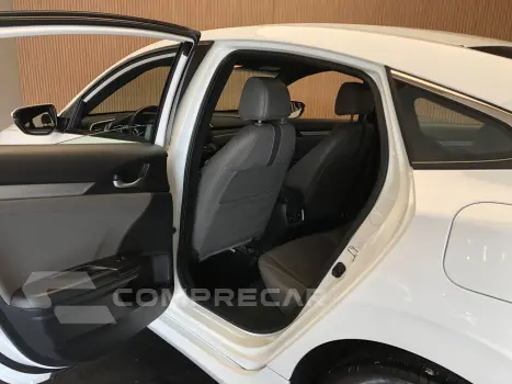 Civic 2.0 16V Flexone Ex 4P Cvt