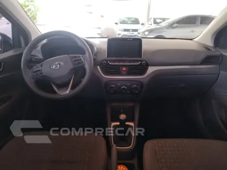 HB20S 1.0 12V FLEX COMFORT PLUS MANUAL