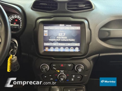 RENEGADE 2.0 16V TURBO DIESEL LONGITUDE 4P 4X4 AU