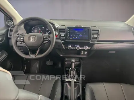 CITY 1.5 i-VTEC FLEX HATCH TOURING CVT