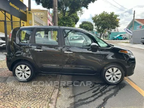 CITROEN C3 Picasso GLX 1.6 Flex 16V 5p Mec. 4 portas
