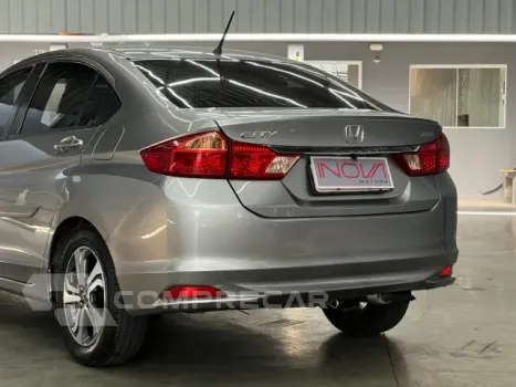 CITY - 1.5 LX 16V 4P AUTOMÁTICO