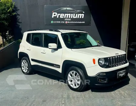 RENEGADE 1.8 16V Longitude