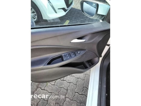 ONIX 1.0 TURBO FLEX LTZ AUTOMÁTICO