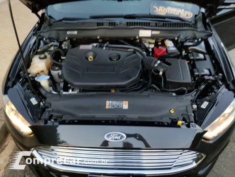 FUSION 2.0 Titanium AWD 16V