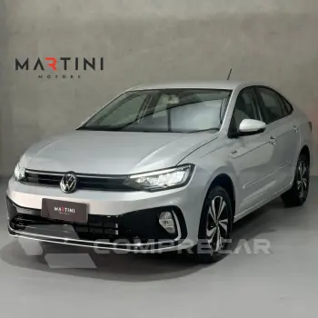 VIRTUS Comfort. 200 TSI 1.0 Flex 12V Aut