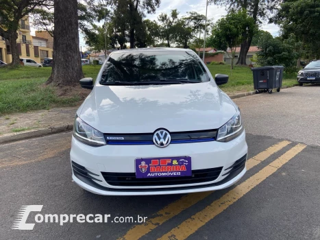 FOX 1.0 MPI Bluemotion 12V