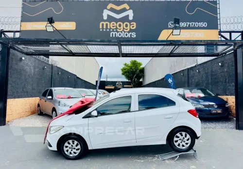 CHEVROLET Onix Hatch 1.0 12V 4P FLEX LT 4 portas