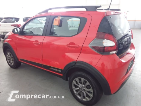 MOBI 1.0 EVO FLEX TREKKING MANUAL