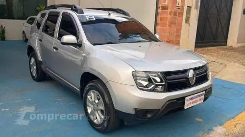 DUSTER 16 E CVT