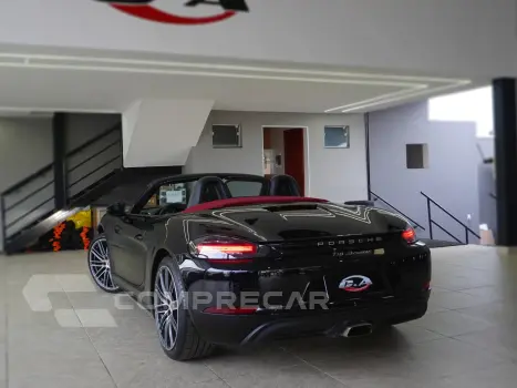 718 2.0 16V H4 GASOLINA BOXSTER PDK