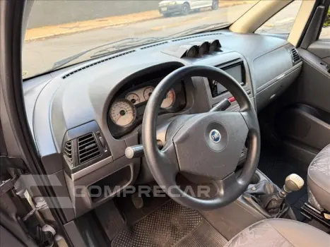 IDEA 1.8 MPI Adventure 8V