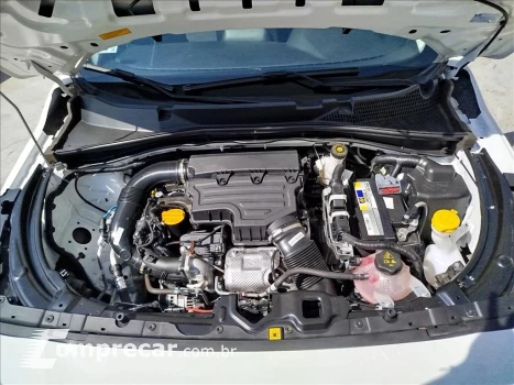 FASTBACK 1.0 Turbo 200 Audace