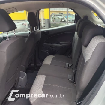 EcoSport SE 1.6 16V Flex 5p Mec.
