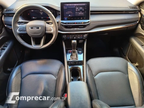 COMPASS LIMITED T270 1.3 TB 4x2 Flex Aut