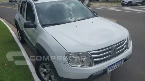 DUSTER 1.6 Expression 4X2 16V