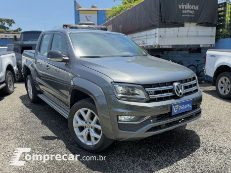 AMAROK Highline CD 3.0 4x4 TB Dies. Aut.