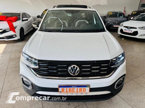 T-CROSS HIGHLINE 1.4 TSI FLEX 16V 5P AUT