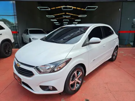 CHEVROLET ONIX HATCH LTZ 1.4 8V FlexPower 5p Aut. 4 portas