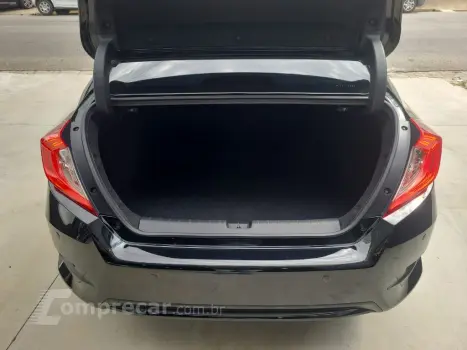 Civic Sedan EXL 2.0 Flex 16V Aut.4p