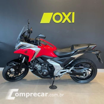 NC 750X/NC 750X ABS DCT