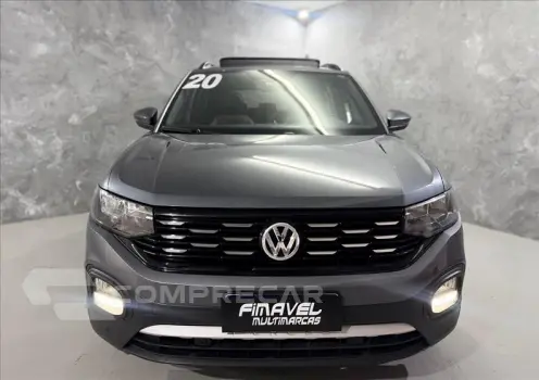 Volkswagen T-CROSS 1.0 200 TSI Comfortline 4 portas