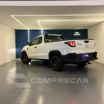 Strada Endurance 1.3 Flex 8V CS Plus