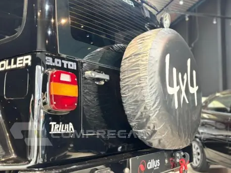 T4 - 3.0 TETO RÍGIDO 16V TURBO ELETRONIC 2P MANUAL