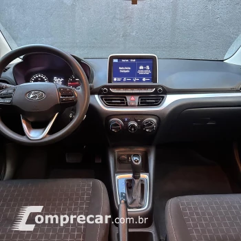 HB20 1.0 Comfort Plus 12V Turbo