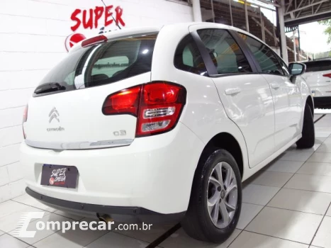C3 - 1.5 TENDANCE 8V 4P MANUAL