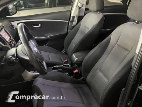 I30 1.8 MPI 16V GASOLINA 4P AUTOMATICO