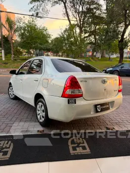 ETIOS XS 1.5 Flex 16V 5p Mec.